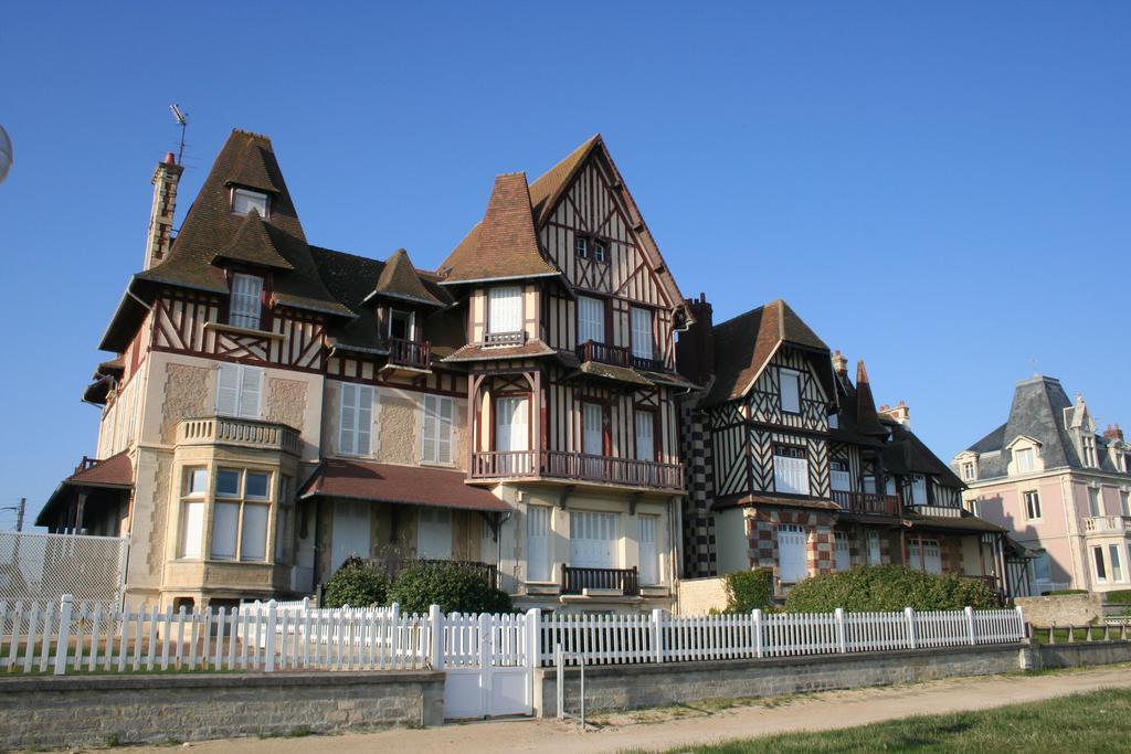 Sphinx Residences - Tempologis Memorial Caen Eksteriør billede